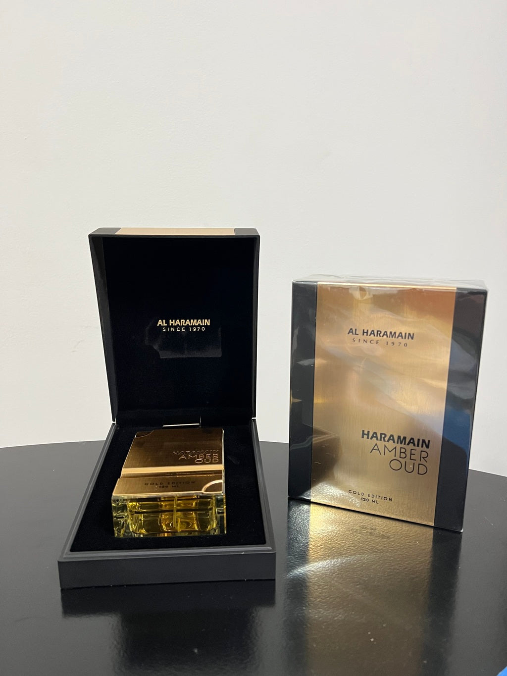 Al Haramain Amber Oud Gold Edition EDP 120ml