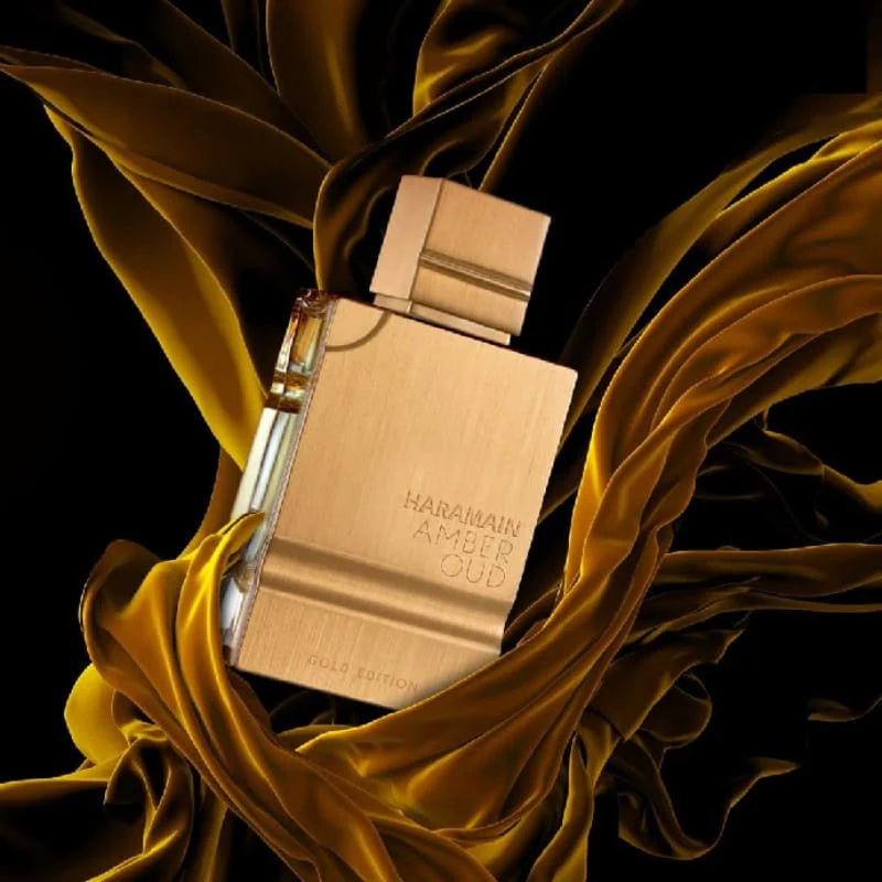 Al Haramain Amber Oud Gold Edition EDP 120ml