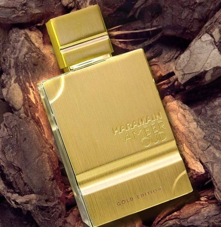 Al Haramain Amber Oud Gold Edition EDP 120ml