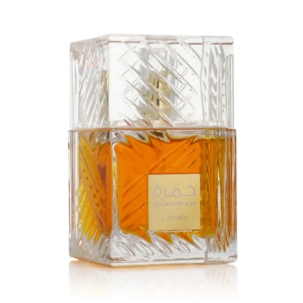 Perfume Lattafa Khamrah eau de parfum 100 ml